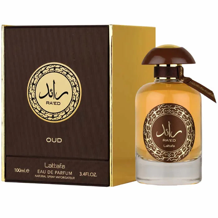 LATTAFA RAED OUD EAU DE PARFUM