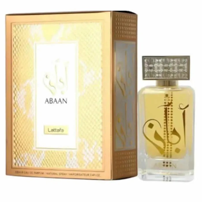LATTAFA ABAAN EAU DE PARFUM