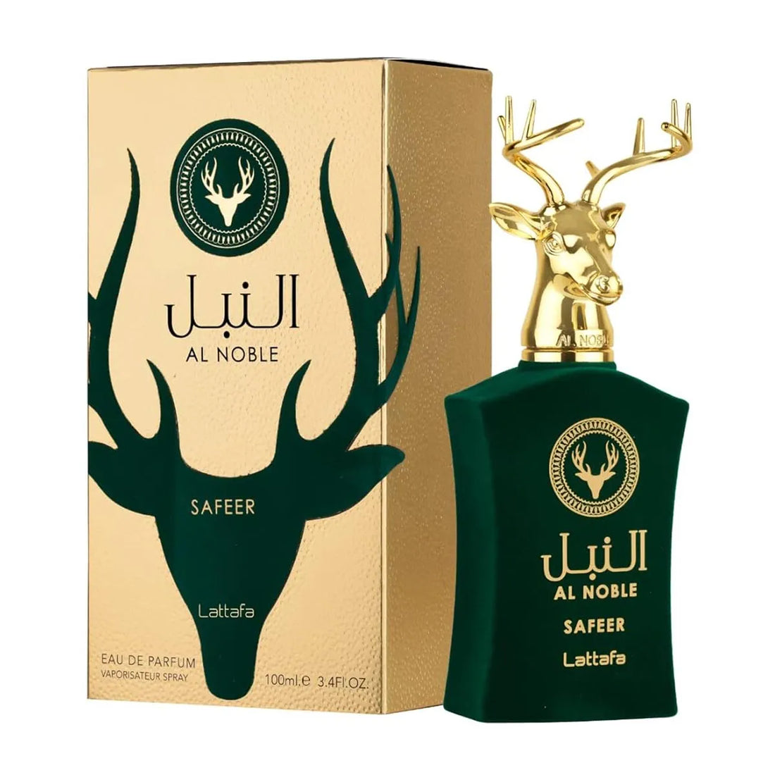 LATTAFA AL NOBLE SAFEER EAU DE PARFUM