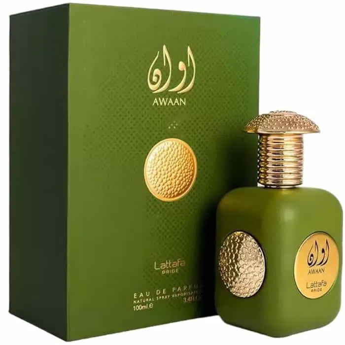 LATTAFA PRIDE AWAAN EAU DE PARFUM