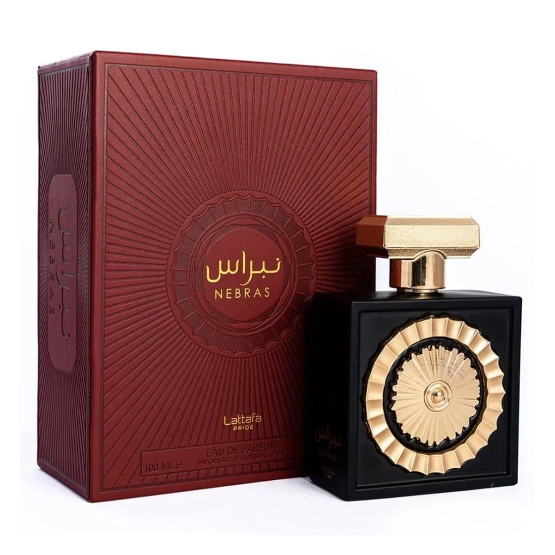 Lattafa Nebras Eau De Parfum