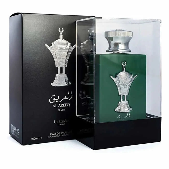 Lattafa Al Areeq Silver Eau De Parfum