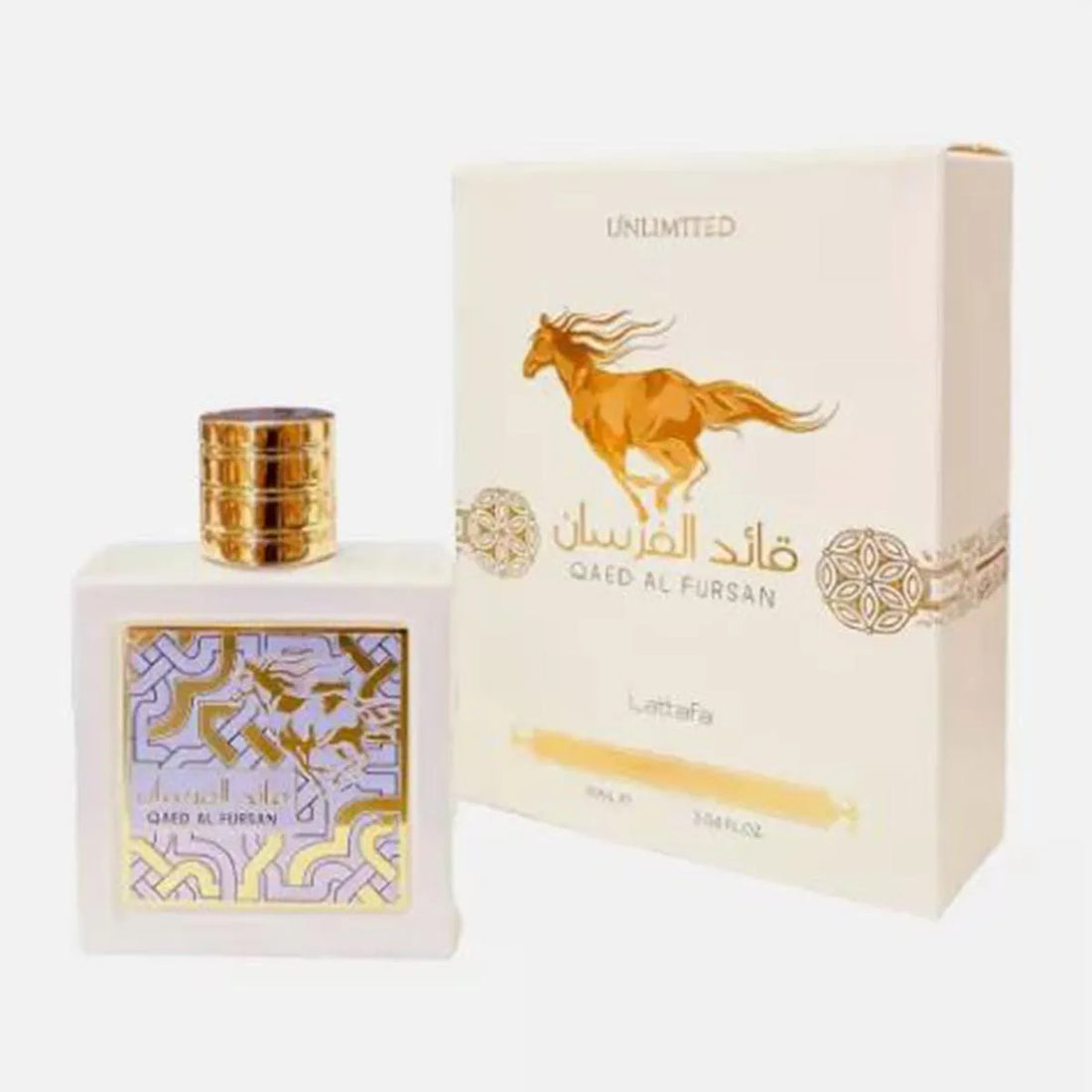 LATTAFA QUAED AL FURSAN UNLIMITED EAU DE PARFUM