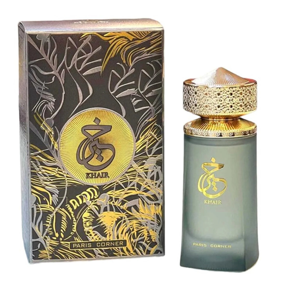 Paris Corner Kahir Eau De Parfum