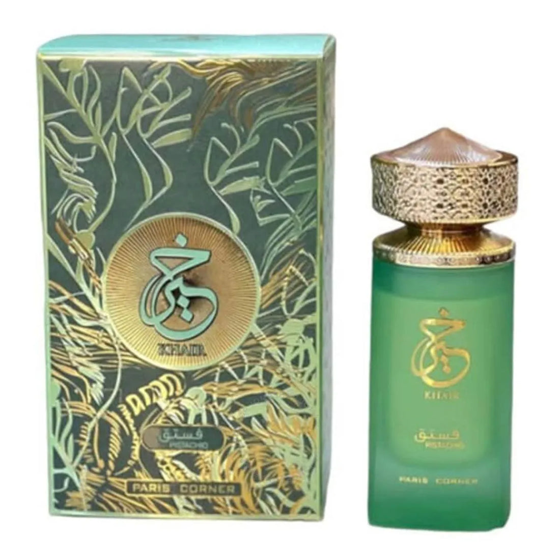 Paris Corner Khair Pistachio Eau De Parfum