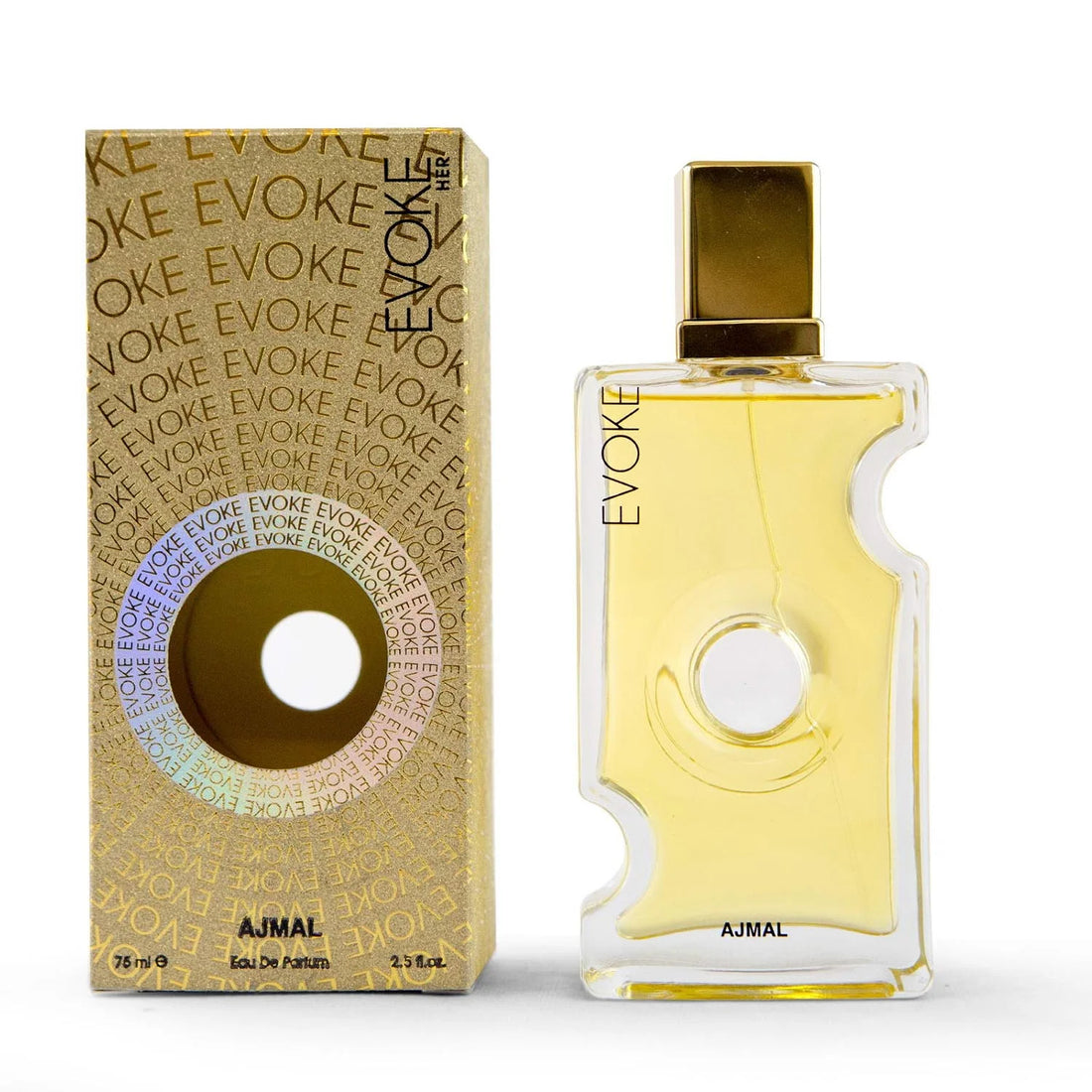 Ajmal Evoke Eau De Parfum