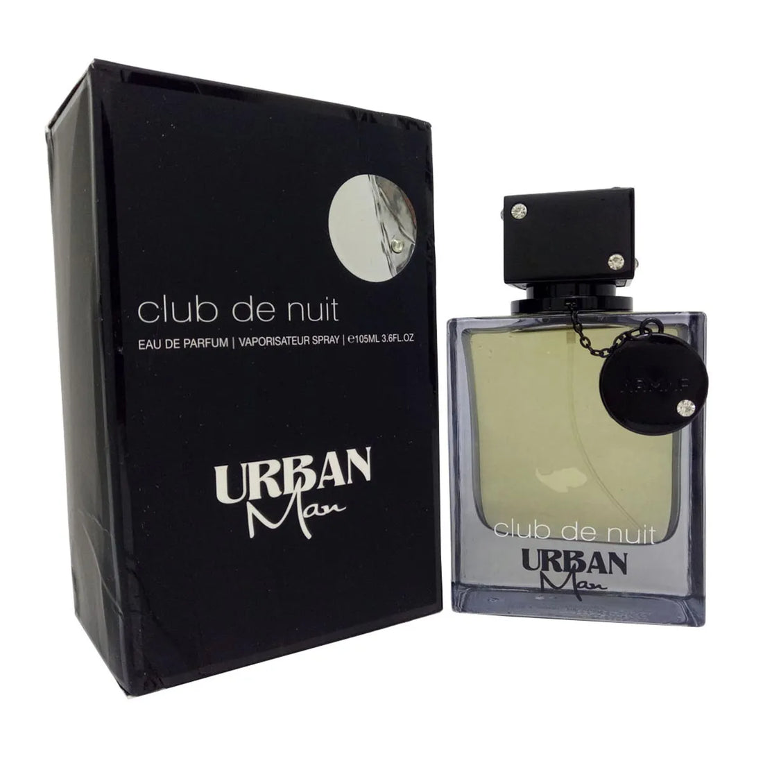 Armaf Man Club De Nuit Eau De Parfum