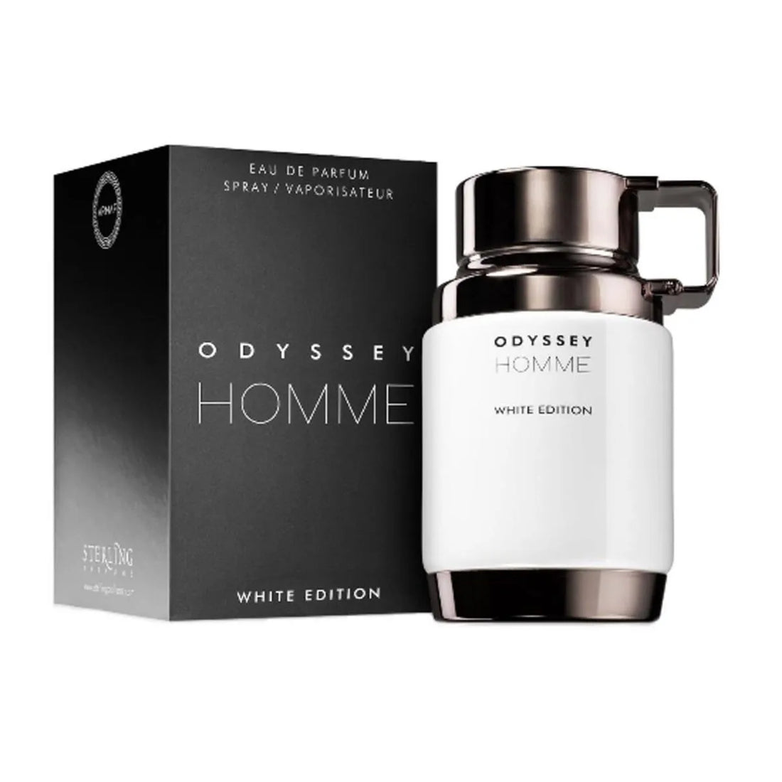 Armaf Odyssey Homme Eau De Parfum White Edition