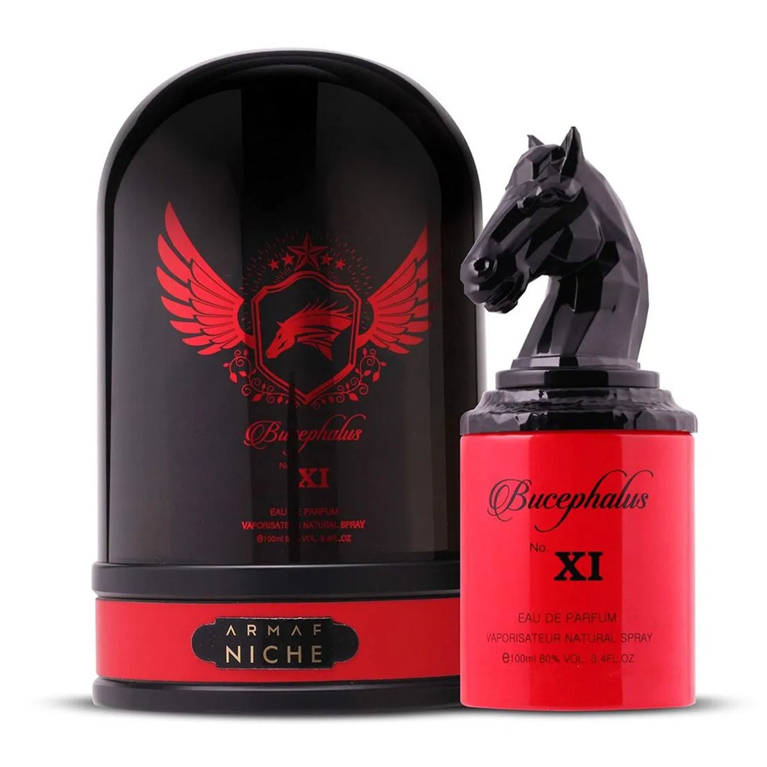 Armaf Niche Bucephalus Nxi Eau De Parfum