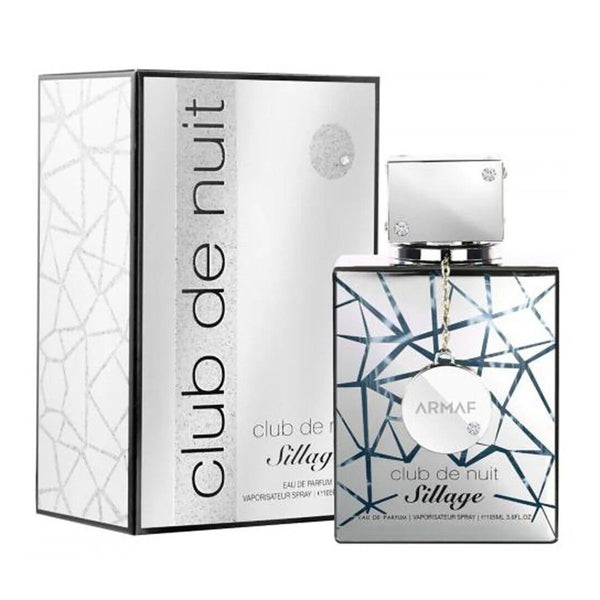 Armaf Club De Nuit Eau De Parfum Sillage 105ml Spray - ARMAF