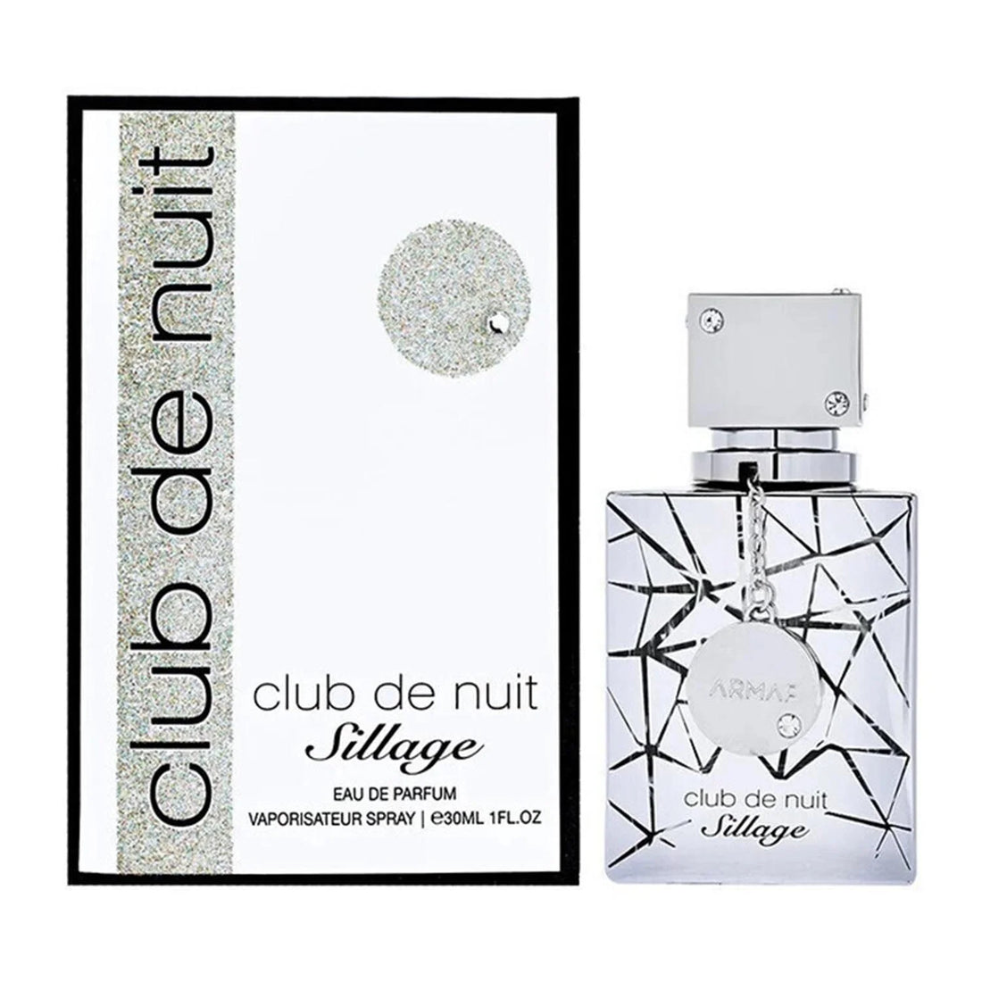 Armaf Club De Nuit Sillage Eau De Parfum 30un