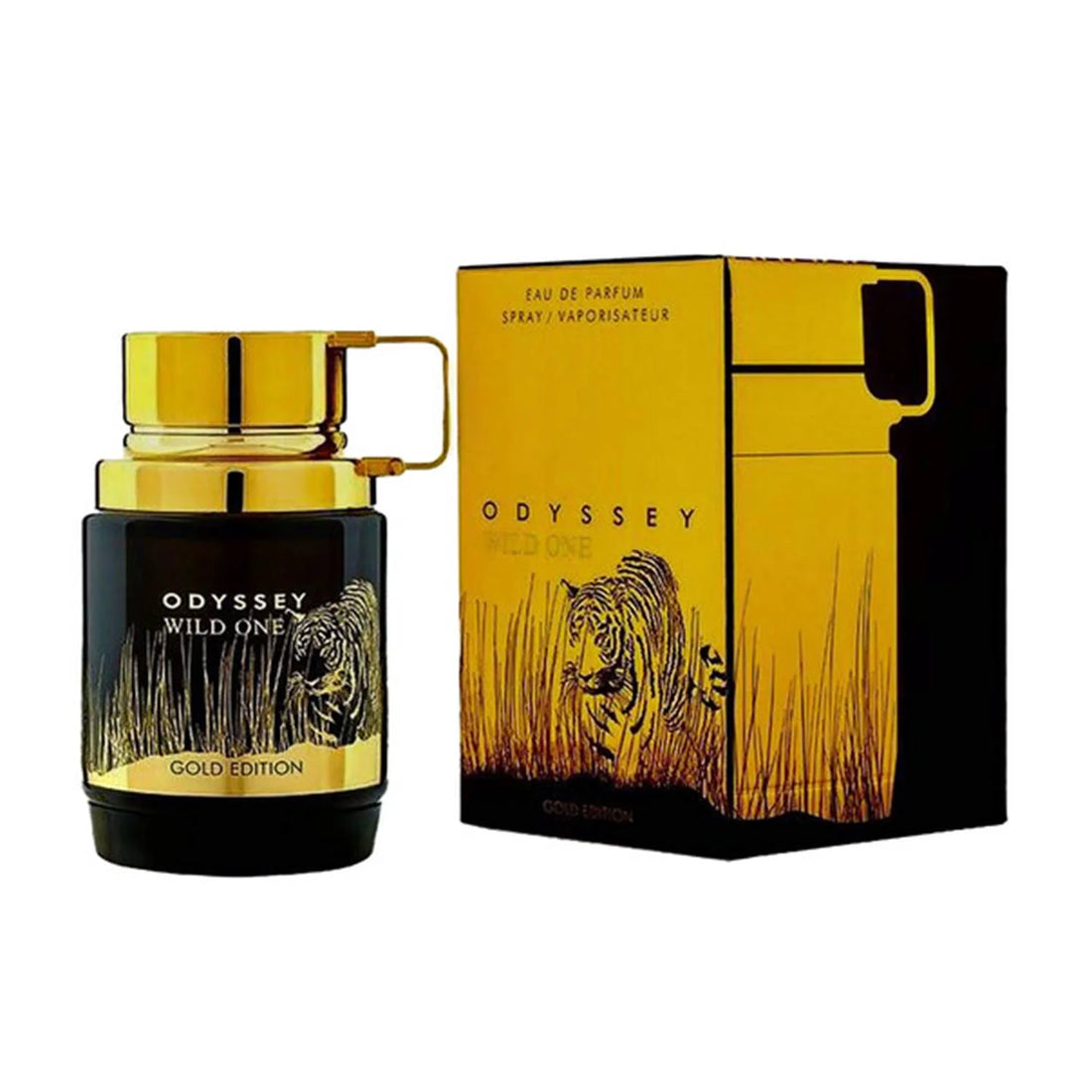 Armaf Odyssey Wild One Eau De Parfum Gold Edition
