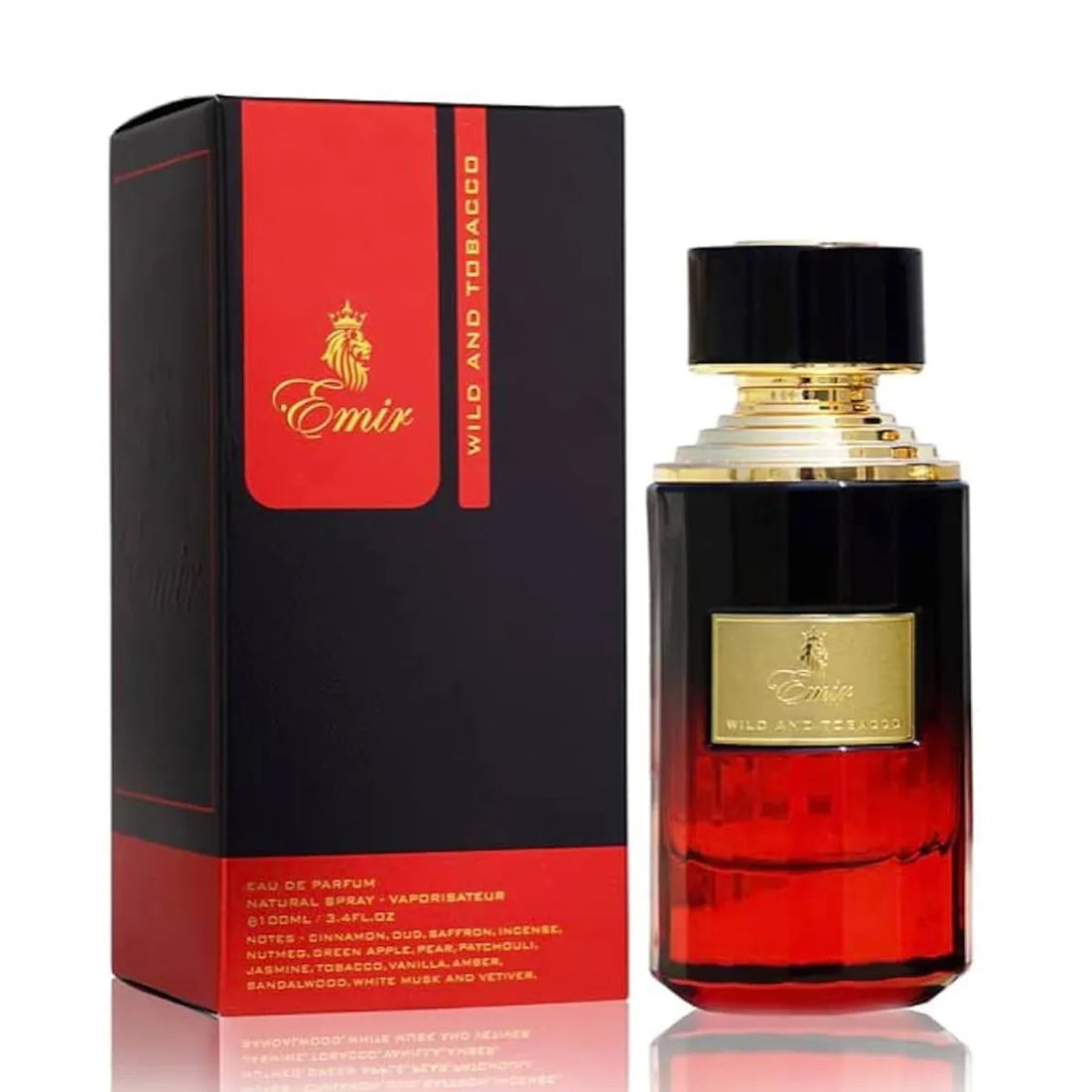 Emir Paris Corner Emir Wild and Tocabbo Eau De Parfum