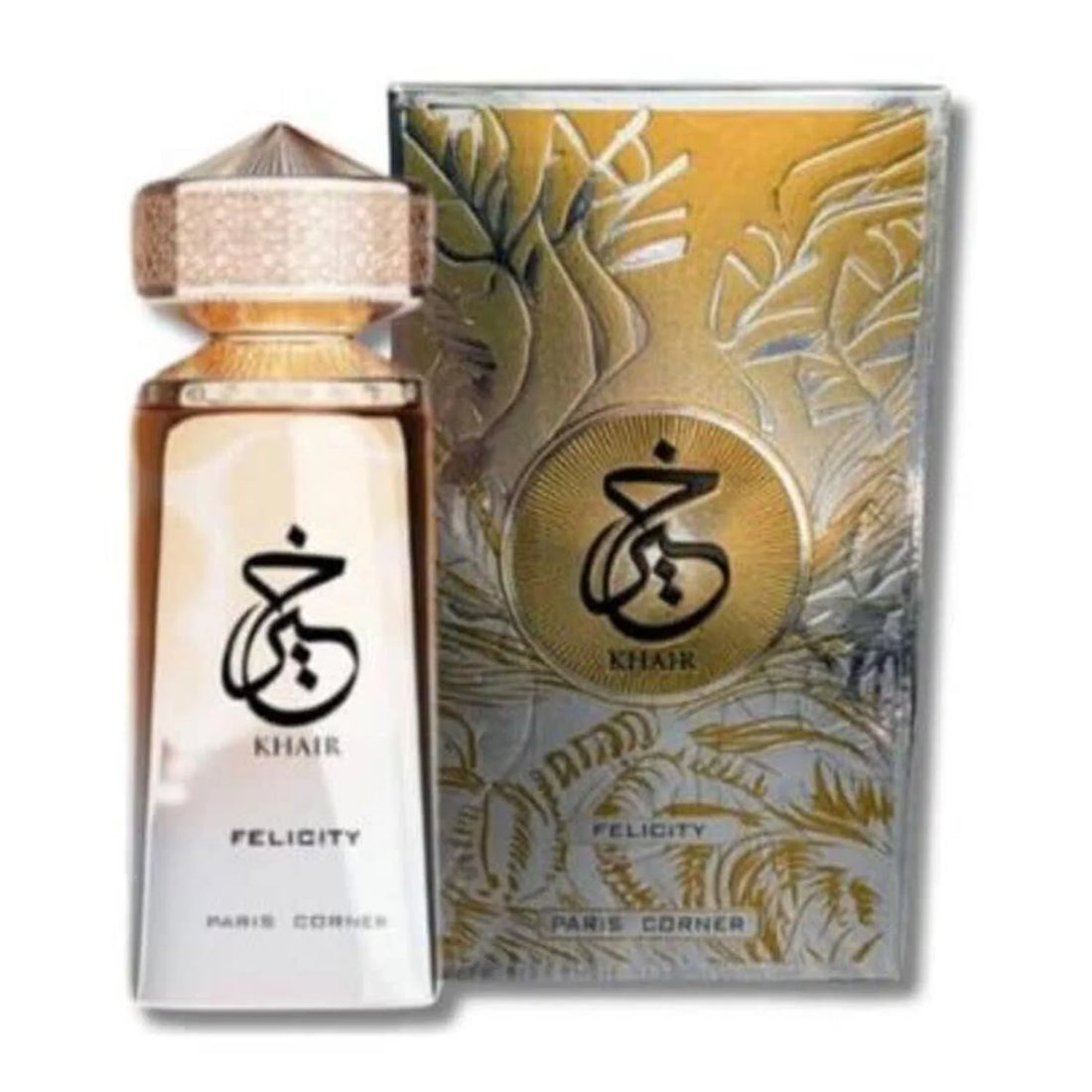 Paris Corner Khair Felicity Eau De Parfum