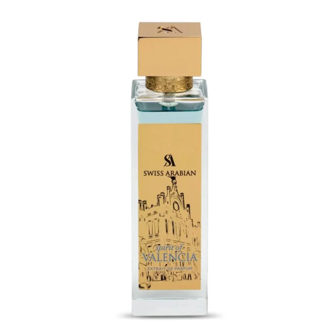 Swiss Arabian Spirit Of Valencia Extracto De Parfum