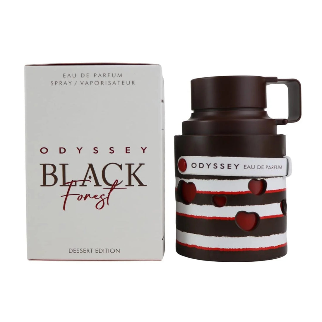 Armaf Odissey Black Forest Eau De Parfum Dessert Edition