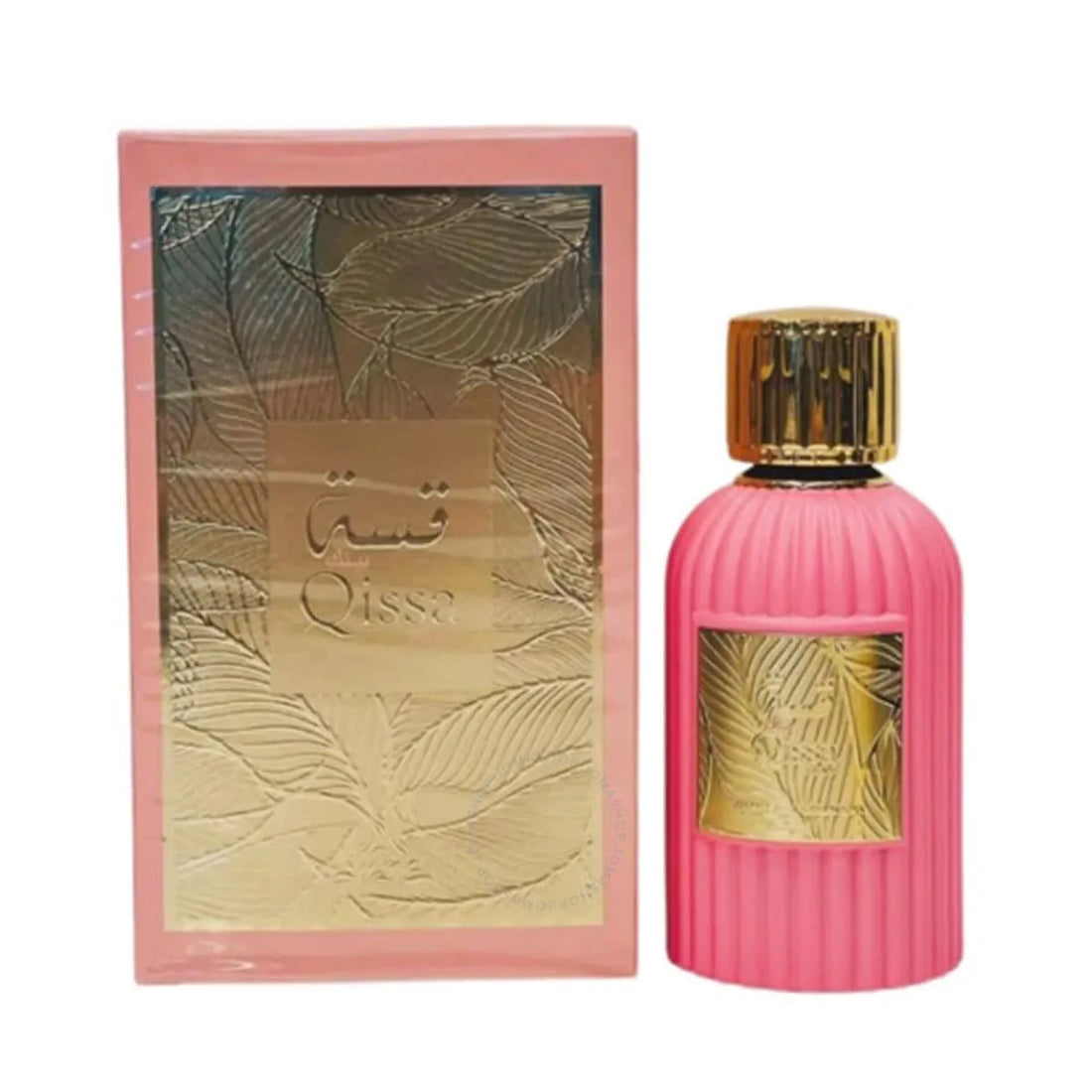 Paris Corner Quissa Rosa Eau De Parfum