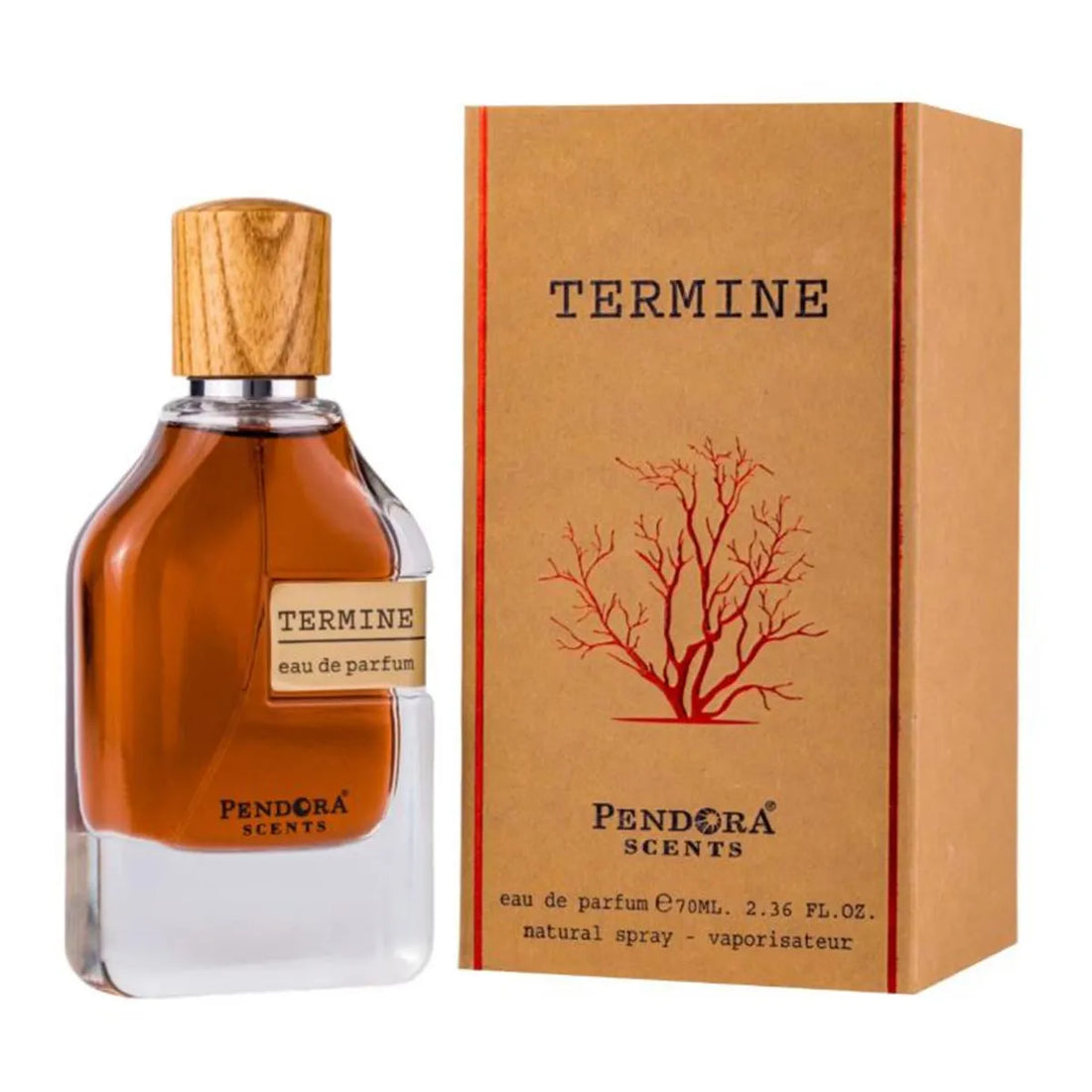 Paris Corner Pendora Scents Eau De Parfum Termine