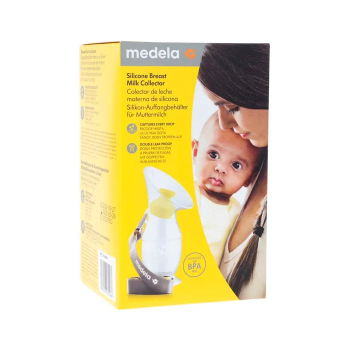 Medela Collecteur de Lait Maternel Medela en Silicone