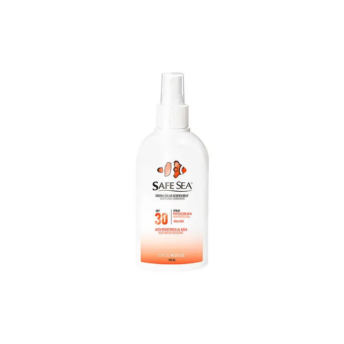 Safe Sea Créme Solaire Ecofriendly Corps Spf30