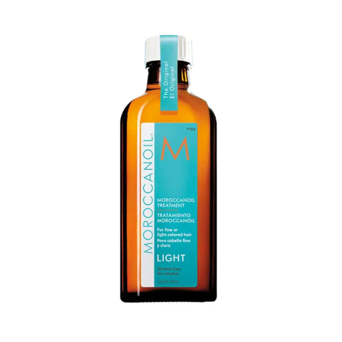 Moroccanoil Light Soin Cheveux Fins Ou Clairs