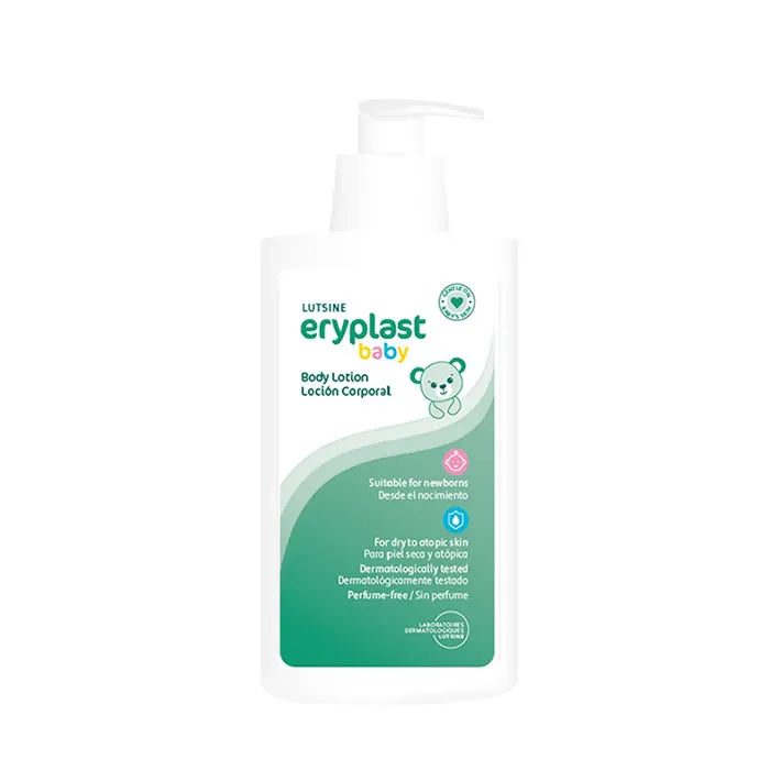 Lutsine Lait Corps Lutsine Eryplast