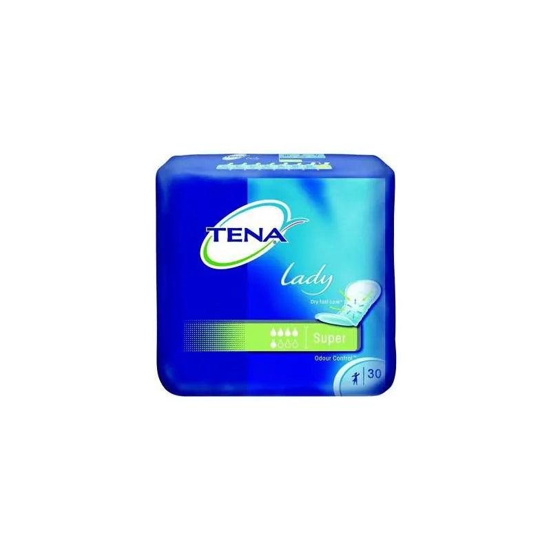 Tena Tema Lady Super 30Uds