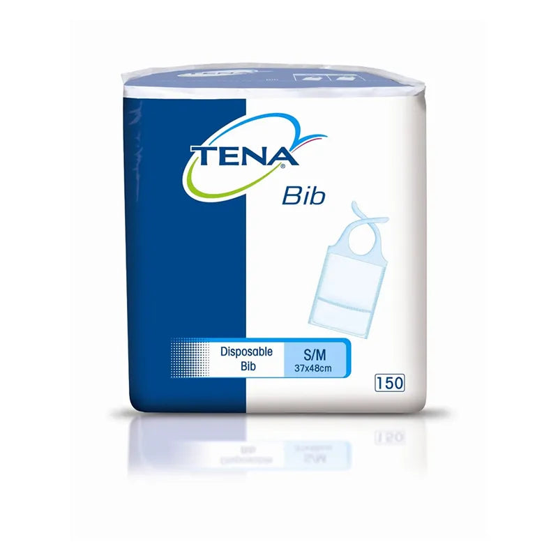 Tena Bavoirs Jetables 37x48 150U