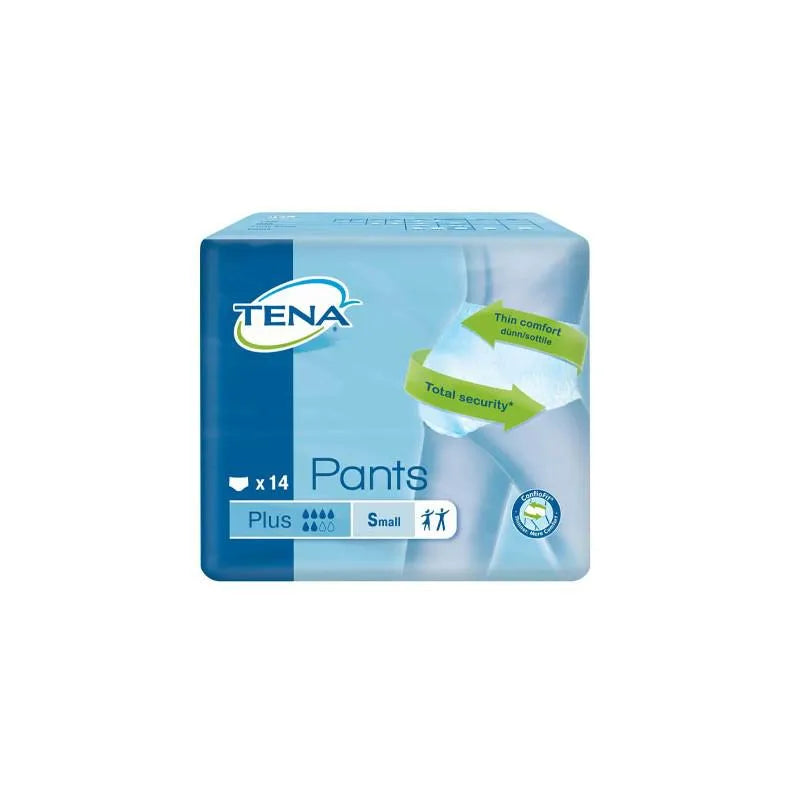 TENA Pants Plus T.S 14 Und