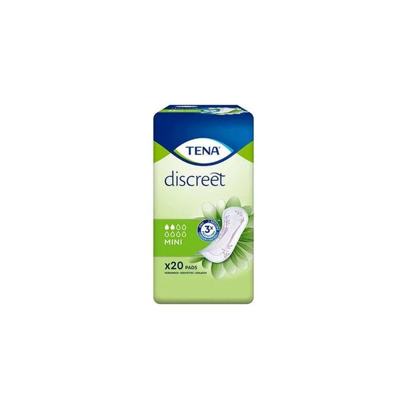 Tena Lady Discreet Mini 20 Unités