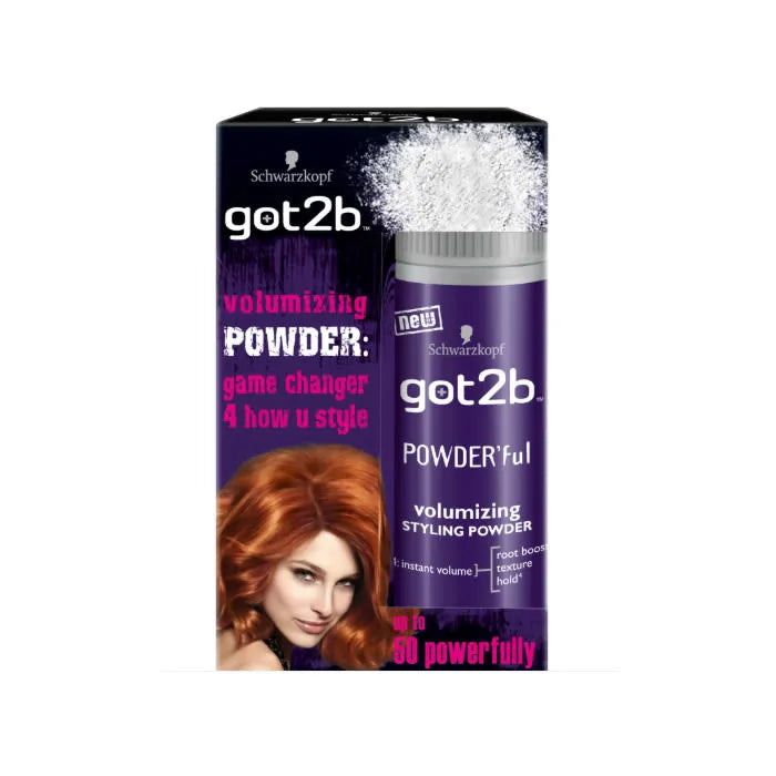 Schwarzkopf Got2b Powder'ful Poudre Volume