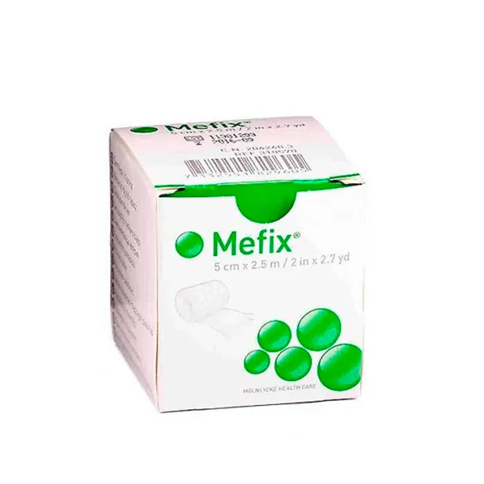 Mefix Ruban Adhésif 5cm x 2m