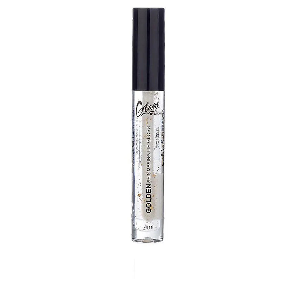 Glam Of Sweden Lip-Gloss Goldflakes