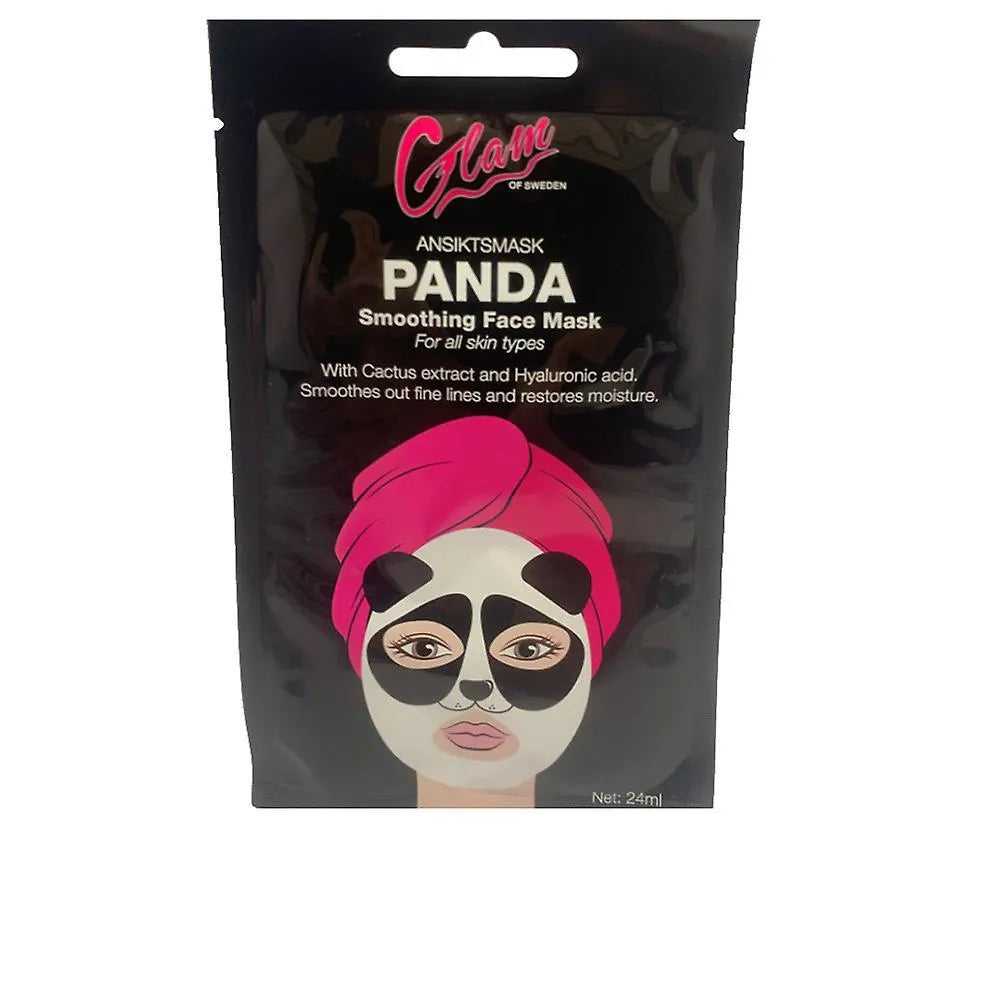 Glam Of Sweden Mask Panda