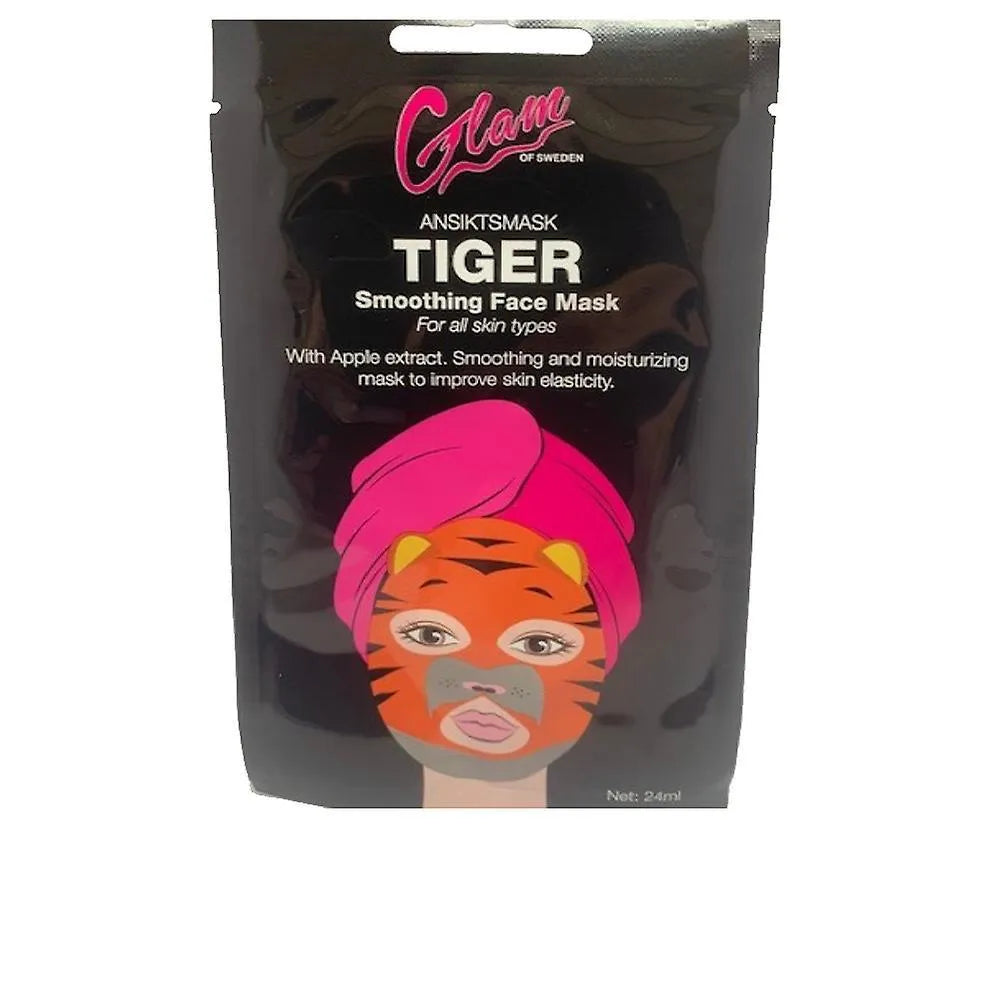 Glam Of Sweden Mask Tiger