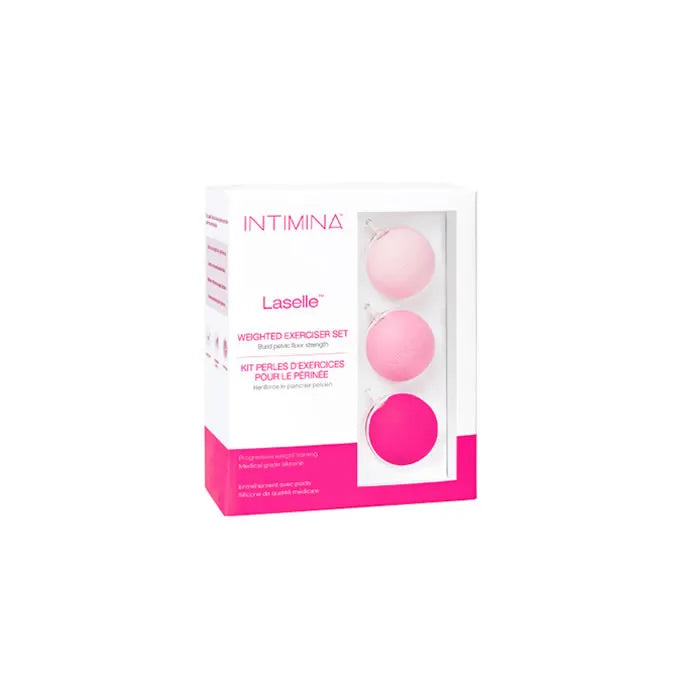 Intimina Laselle Kegel Exerciser 28/38 /