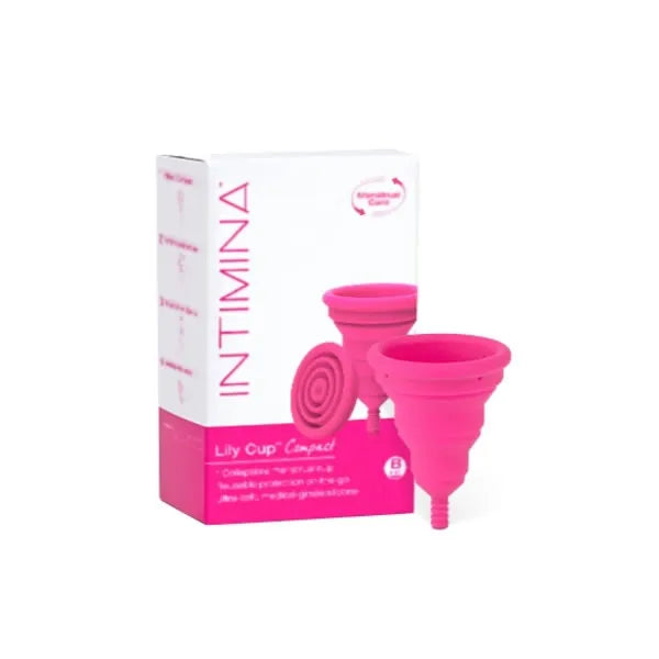 Intimina Lily Cup Compact Coupe Menstruelle Taille B