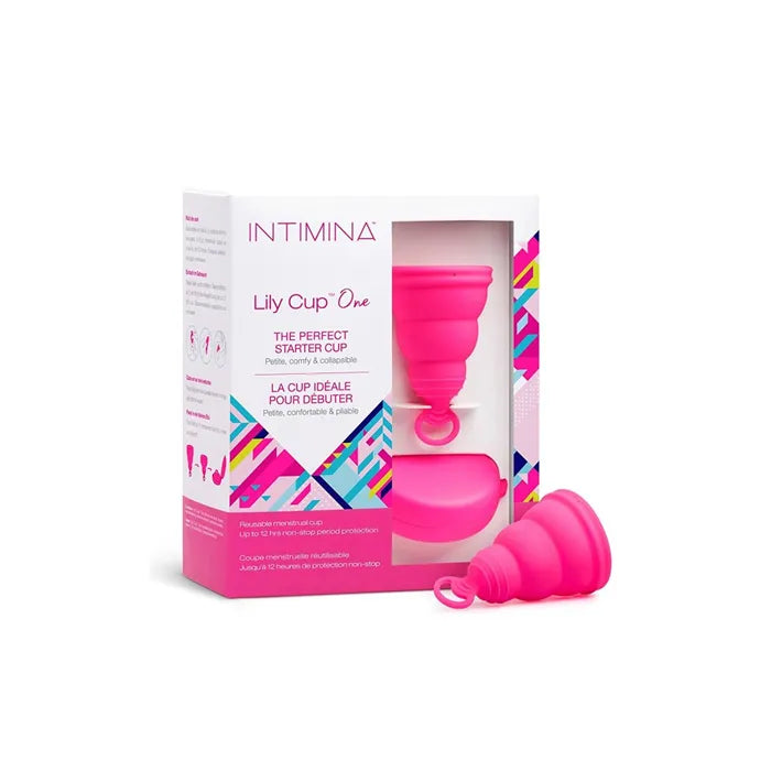 Intimina Intima Lily Cup One Coupe Menstruelle