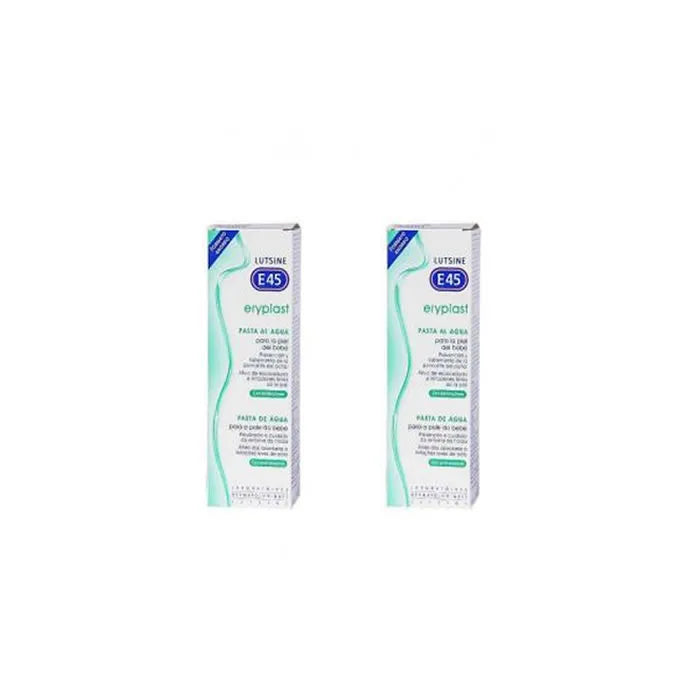 Lutsine Eryplast Pâte d'Eau Lot de