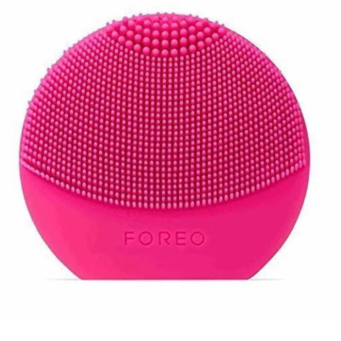 Foreo Fore Luna Play Plus Portable Facial Cleasing Brush Fucsia