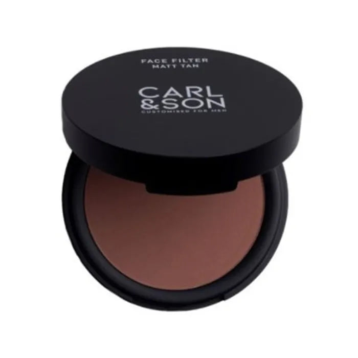 Carl&Son Carl & Son Face Filter Matt Tan 3 Medium