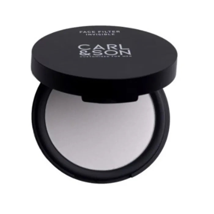 Carl&Son Carl & Son Face Filter Invisible 1 Transparent