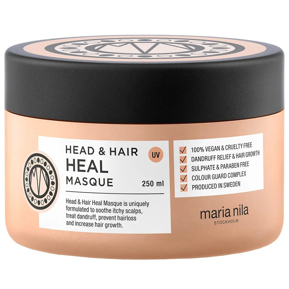 Maria Nila - Head y Hair Heal Masque