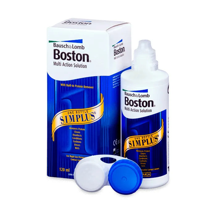 Bausch+Lomb Boston Simplus