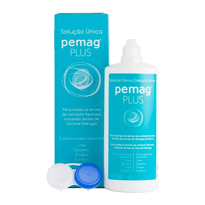 Bausch+Lomb Pharma&Go Pegmag Solution Unique
