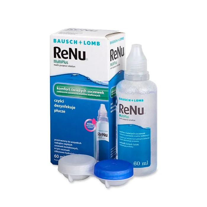 Bausch+Lomb Renu Multiplus