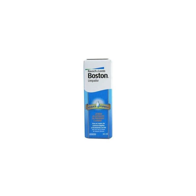 Bausch+Lomb Bausch and Lomb Lens Solution Boston Lens Cleaner Advance Bausch-Lomb