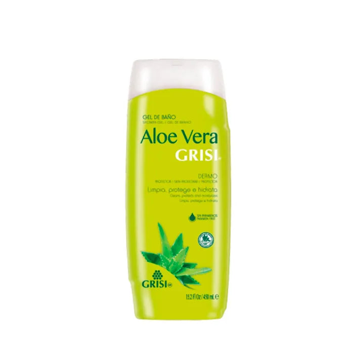 Grisi Aloe Vera Bath Gel
