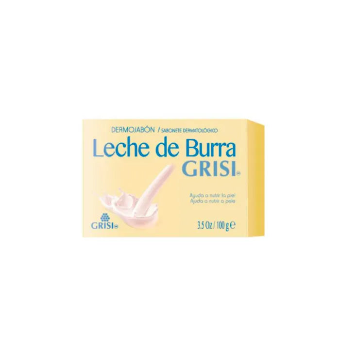 Grisi Dermo Soap Donkey Milk