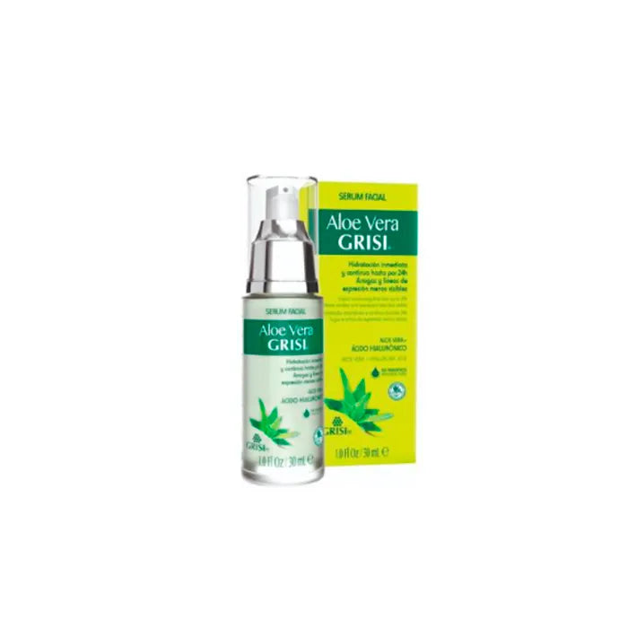Grisi Aloe Serum Hyaluronic Acid